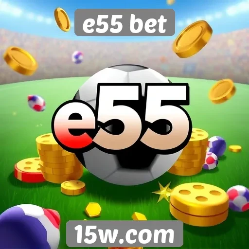 e55 bet oferece uma ampla variedade de jogos online