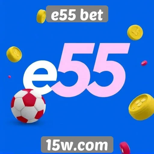 Plataforma e55 bet inova com promoções exclusivas