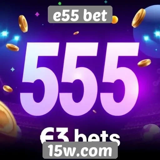 Novos jogos são adicionados ao catálogo do e55 bet