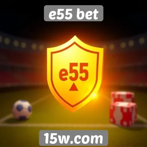 Segurança no e55 bet é prioridade para os usuários