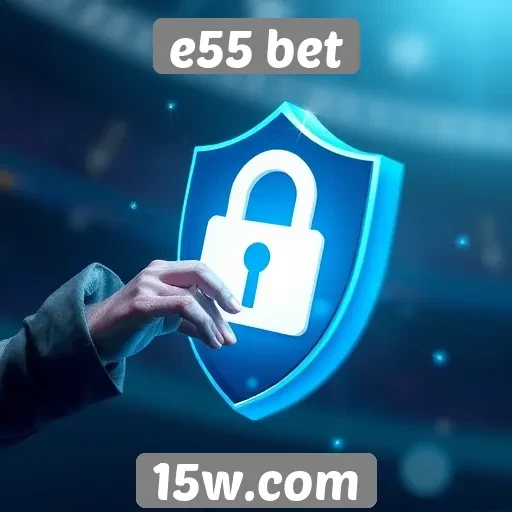 Avaliação da segurança no site de apostas e55 bet